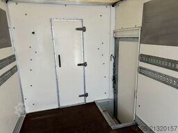 MERCEDES-BENZ Sprinter 516 CDI Koffer mit Ladebordwand *L 4,80