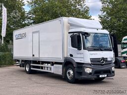 Mercedes-Benz Antos 1827 E6 Koffer 8,5m LBW S.Tür 713.000 km