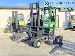 Combilift C5000L GAS DUPLEX 4100 POSITIONER CABIN
