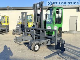 Combilift C5000L GAS DUPLEX 4100 POSITIONER CABIN