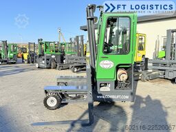 Combilift C5000L GAS DUPLEX 4100 POSITIONER CABIN