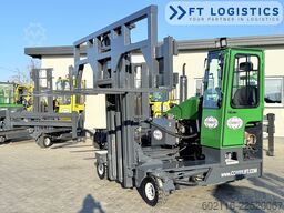 Combilift C5000L GAS DUPLEX 4100 POSITIONER CABIN
