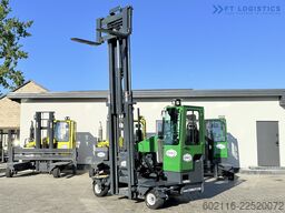 Combilift C3500 DIESEL DUPLEX 4100 FREE LIFT CABIN