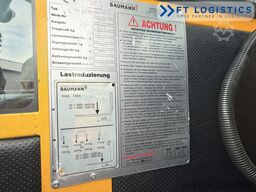 Baumann GX 70.50 / 14-11,5 / DIESEL / POSITIONER