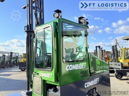Combilift C4500 DIESEL DUPLEX 4600 EXTENDED FORKS