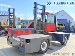 Combilift C5000FSL DIESEL DUPLEX 4040MM FREE-LIFT