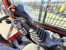 Combilift C5000FSL DIESEL DUPLEX 4040MM FREE-LIFT