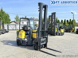 Combilift AISLE MASTER 25WE TRIPLEX 6650MM