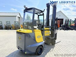Combilift AISLE MASTER 25WE TRIPLEX 6650MM
