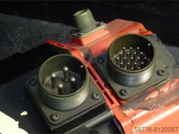 Fanuc A06B-0501-B751 AC Servo Motor