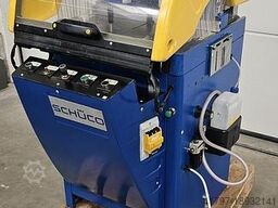 Schüco Einkopfsäge