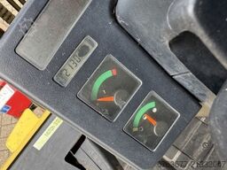 HYSTER H3.00XM Duplo 460 Sideshift / Cascade Vorkversteller Perkins Diesel 2004