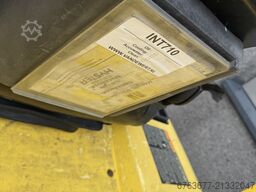 HYSTER H3.00XM Duplo 460 Sideshift / Cascade Vorkversteller Perkins Diesel 2004