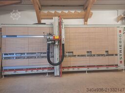 Striebig Standard III TRK