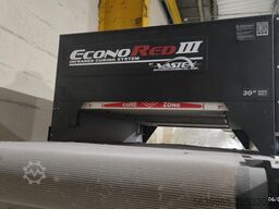 Vastex Econored III 30 Tunnel Dryer