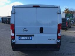 Opel Movano 33 L1H1 2.2 Bluehdi 140cv S&S