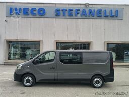 Renault TRAFIC 1.6 DCI 6 POSTI n1 autocarro