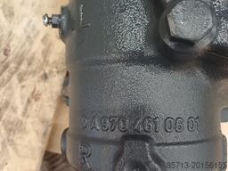 Mercedes Stuurhuis Mercedes