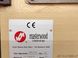 MATERWOOD - ITALY OMS 4MM