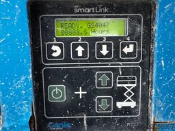 Genie GS4047 GS4047 Schaarhoogwerker Schaarlift (2014)