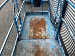 Genie GS4047 GS4047 Schaarhoogwerker Schaarlift (2014)
