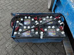 Genie GS4047 GS4047 Schaarhoogwerker Schaarlift (2014)