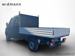 Mercedes-Benz Sprinter 316 CDI 4x4 DaKa Pritsche KLIMA, AHK