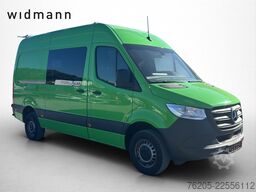 Mercedes-Benz Sprinter 317 CDI Kasten Hoch RS 3.665 MM Kam.