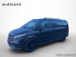 Mercedes-Benz V 250 d EDITION Lang AHK AUT Akustikglas Kam. LM