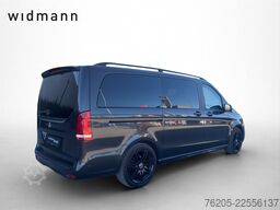 Mercedes-Benz V 250 d EDITION Lang AHK AUT Akustikglas Kam. LM