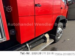 MERCEDES-BENZ 917 AF LF 16TS 4x4/9Si./Ablstg. auf 7,5t zGG mgl