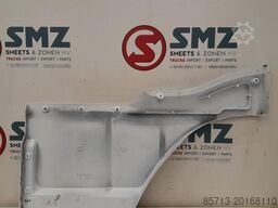 Mercedes Occ deurverlenging links Mercedes