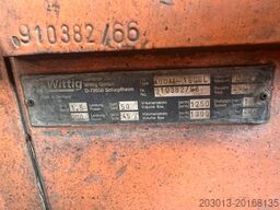 MERCEDES-BENZ Actros 2543 6x2 Kanalreiniger MÜLLER 12.000 L