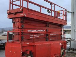 Holland Lift Combistar N-265EL 13 4WDS Elektro 28m