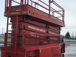 Holland Lift Combistar N-265EL 13 4WDS Elektro 28m