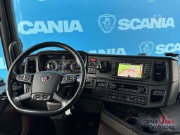 Scania R 460 A4x2NB DIFF-L RETARDER FULL AIR P-AIRCO