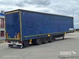 Schmitz Cargobull Curtainsider Mega