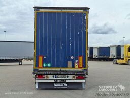 Schmitz Cargobull Curtainsider Mega