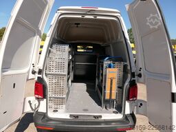 VW T6.1 Transporter 2.0 TDI 4Motion Hochdach lang Werkstatteinbauten CoC KLIMA