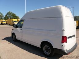 VW T6.1 Transporter 2.0 TDI 4Motion Hochdach lang Werkstatteinbauten CoC KLIMA