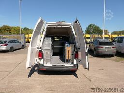 VW T6.1 Transporter 2.0 TDI 4Motion Hochdach lang Werkstatteinbauten CoC KLIMA