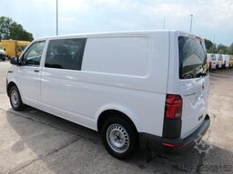 VW T6.1 Transporter 2.0 TDI 4Motion lang DOKA Werkstatteinbauten CoC KLIMA Standheiz.