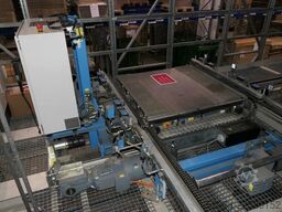Kardex mlog Vollautomatisches Shuttlelager
