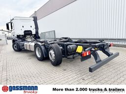 Mercedes-Benz Actros 2548 L 6x2, Retarder, Lenk-/Liftachse