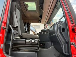 IVECO AS320S50 Baumaschinentransporter hydr. Rampe