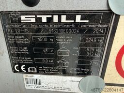 Still RX 20-15