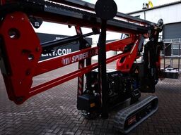 PLATFORM BAS Spider 18.90 PRO CE Declaration, Vali