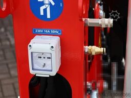 Platform Basket Spider 18.90 PRO CE Declaration, Valid inspection,