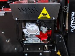 PLATFORM BAS Spider 18.90 PRO CE Declaration, Vali