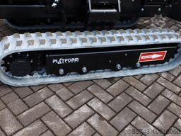 Platform Basket Spider 18.90 PRO CE Declaration, Valid inspection,